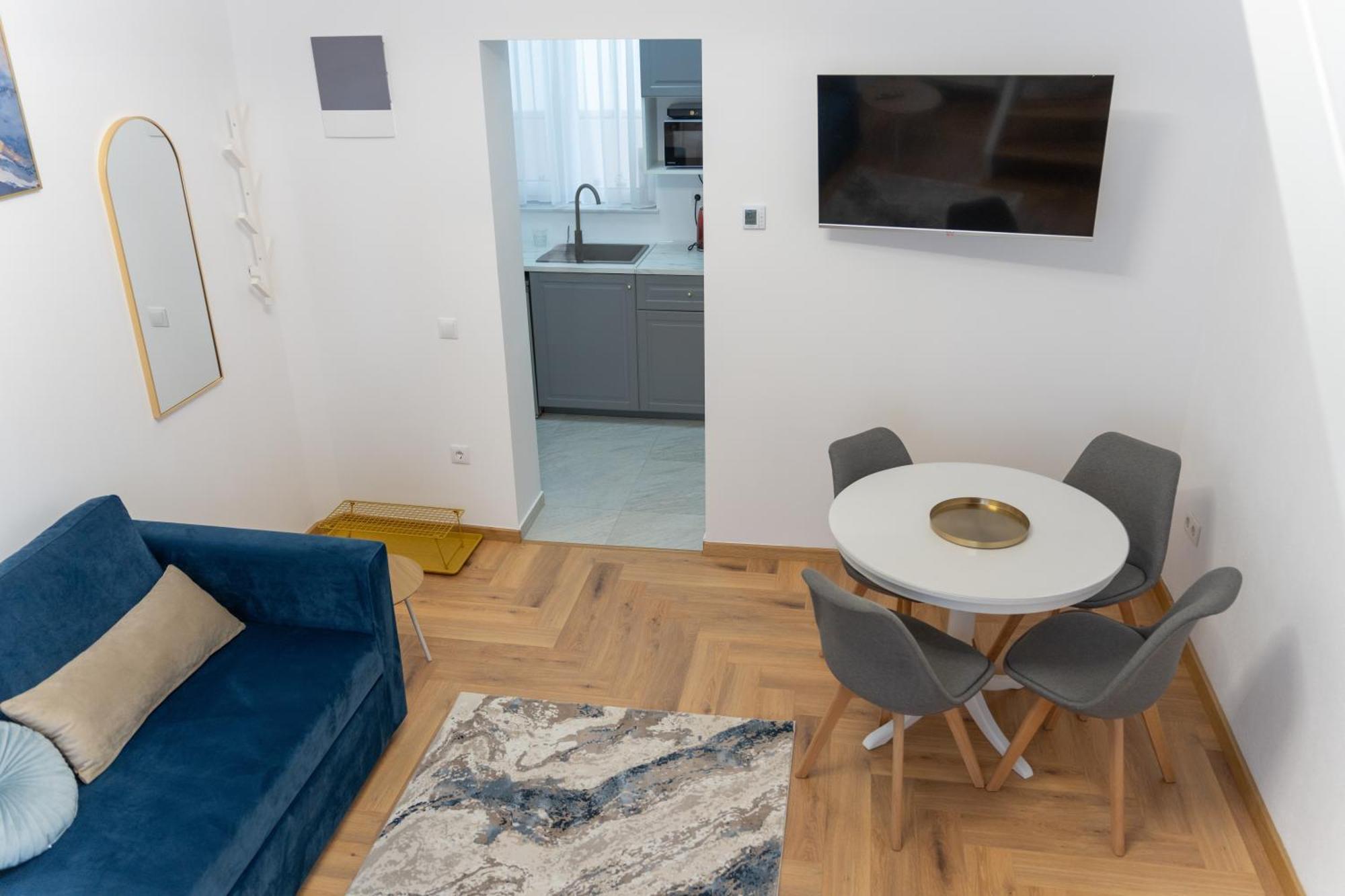 Poema Apartment Oradea Bagian luar foto