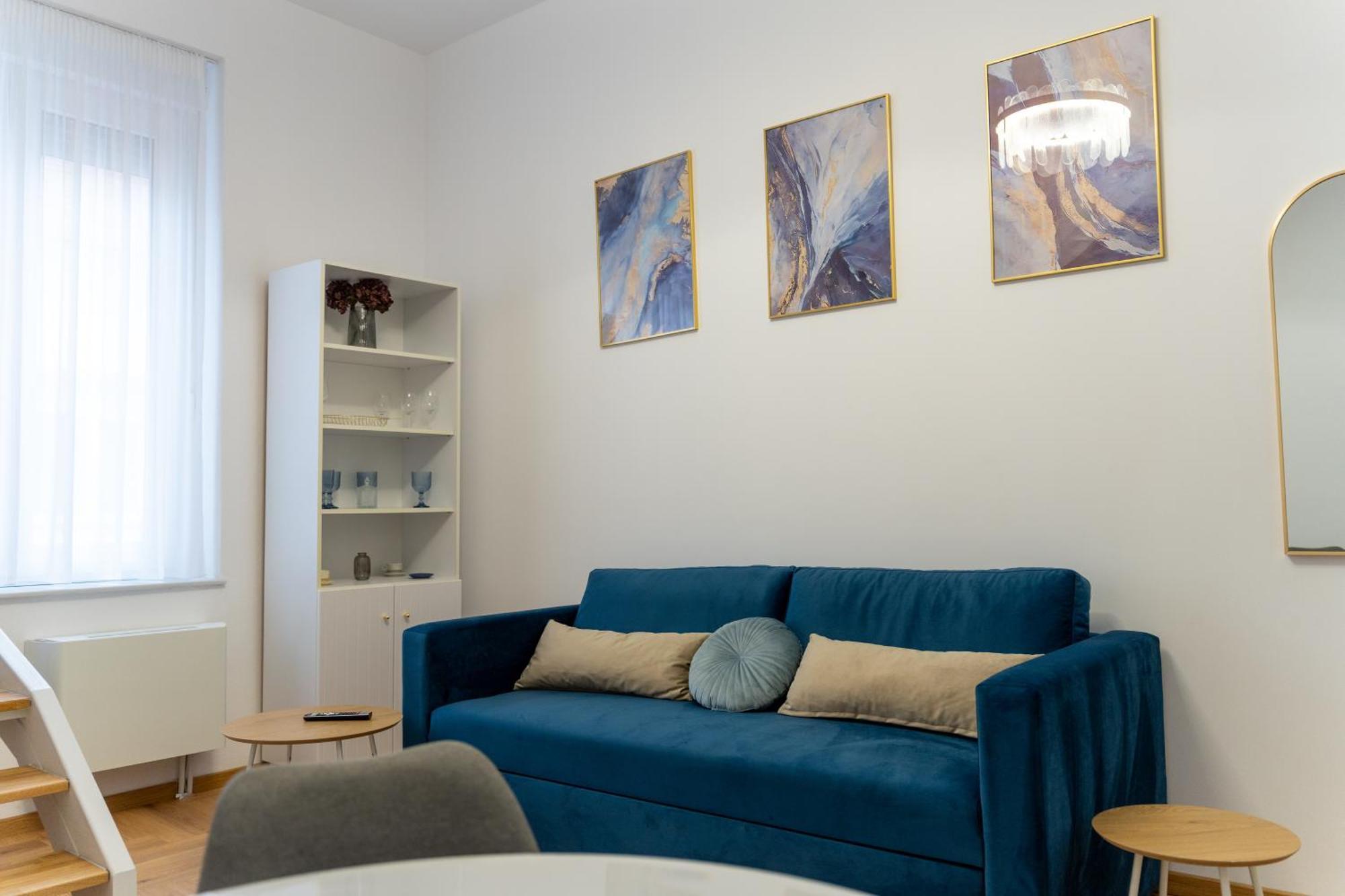 Poema Apartment Oradea Bagian luar foto